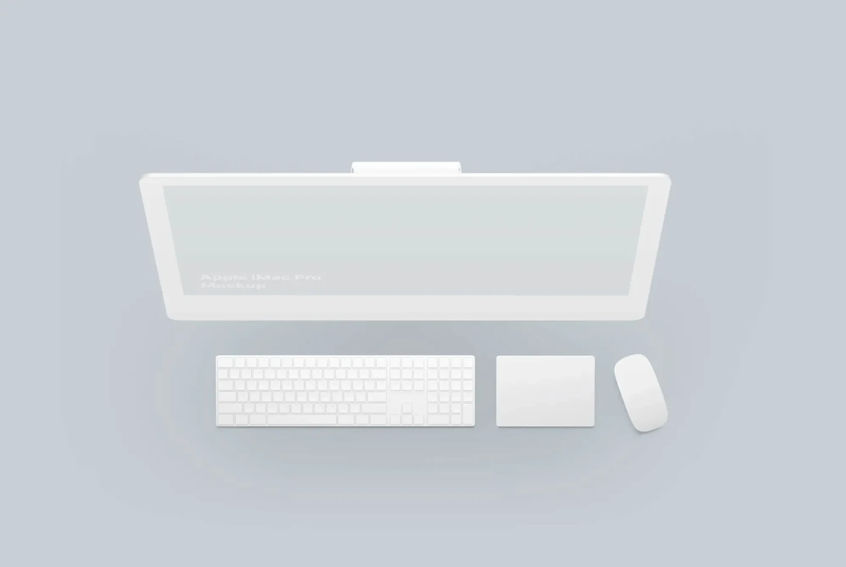 iMac, iMac Pro Mockups 42