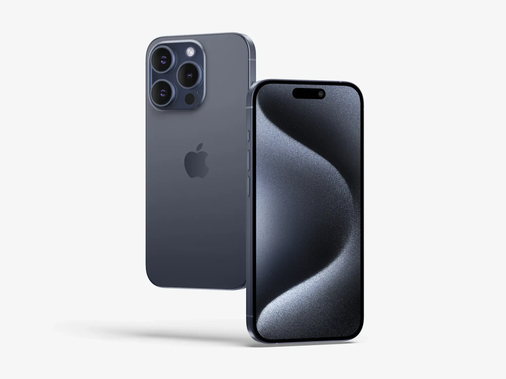 iPhone 15 Pro Mockup, 08 2