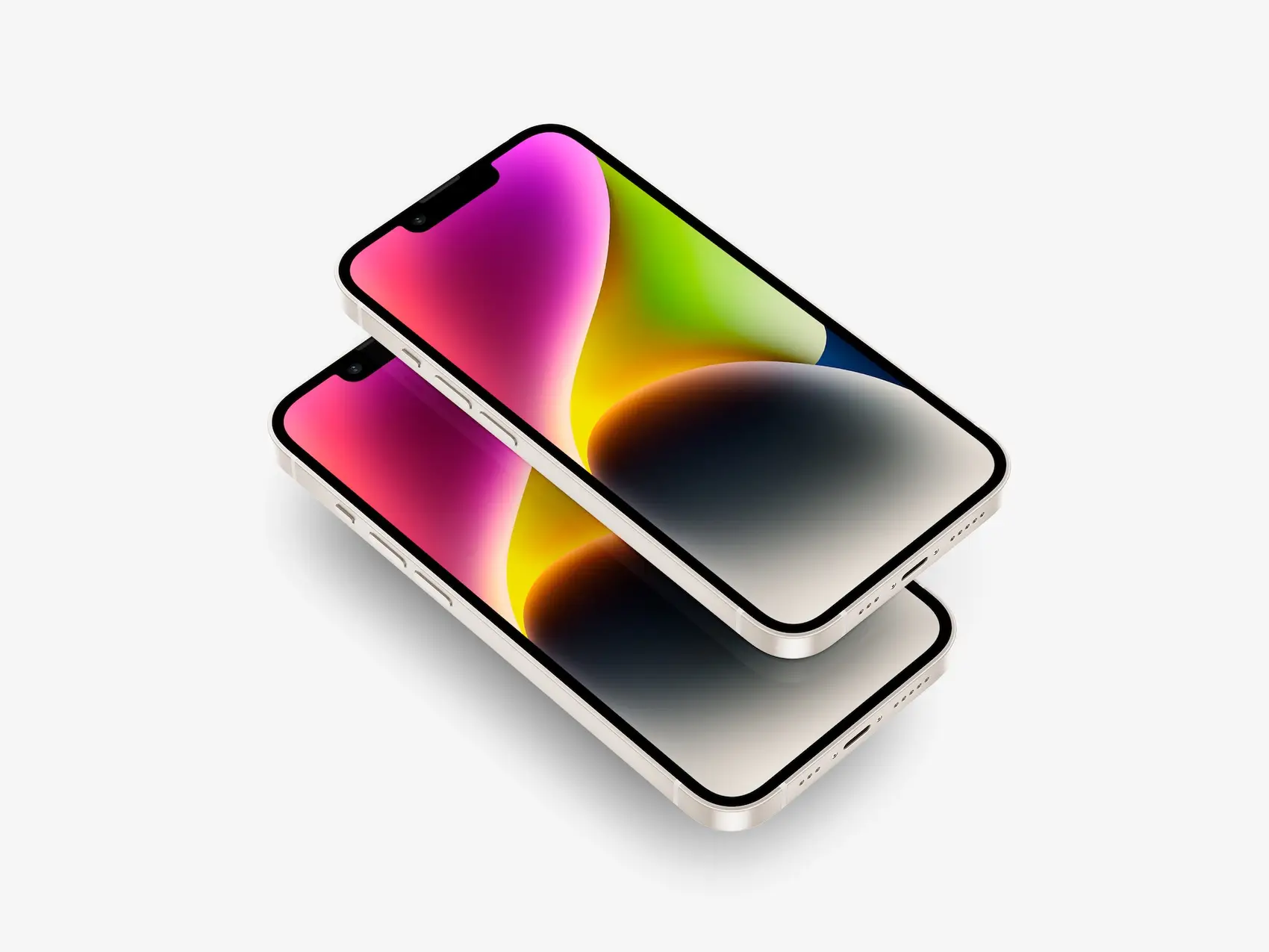 iPhone 14 Mockup, 19 2
