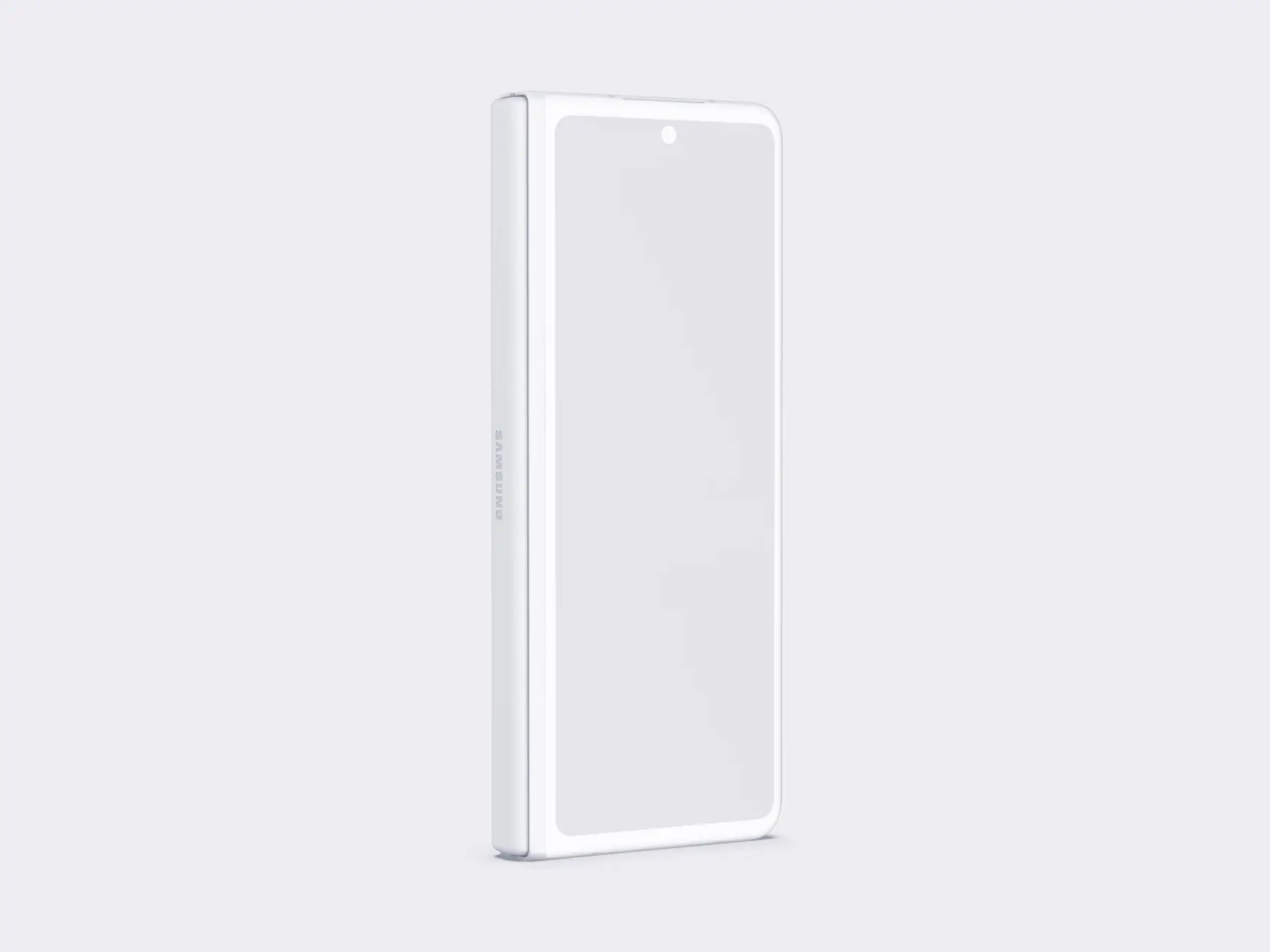 Samsung Galaxy Z Fold3, Clay 01 1