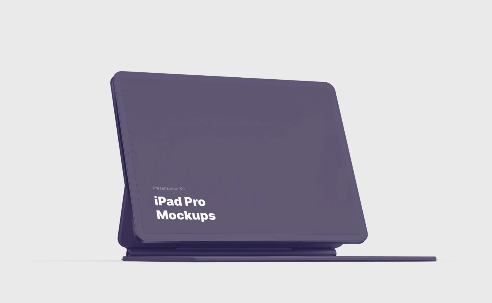 iPad Pro Mockups (2020) 53