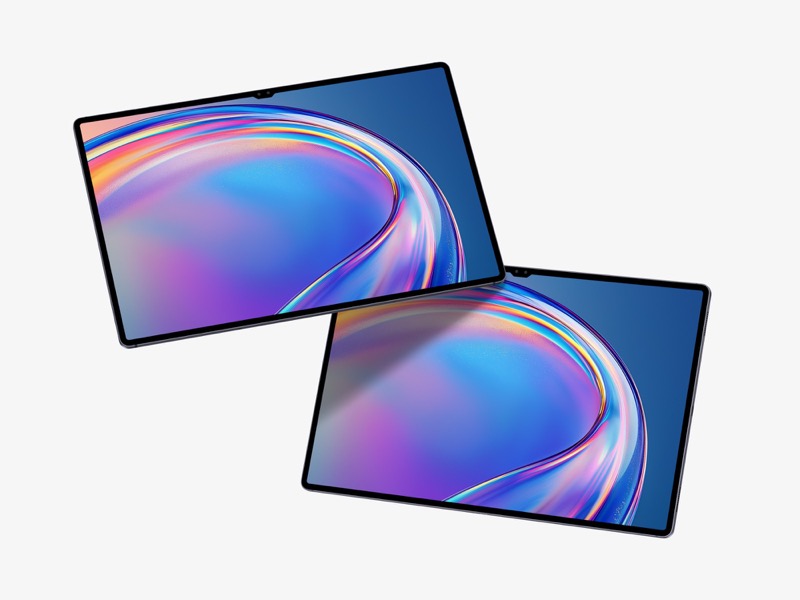 Samsung Galaxy Tab S10 Ultra Mockup, Scene 03