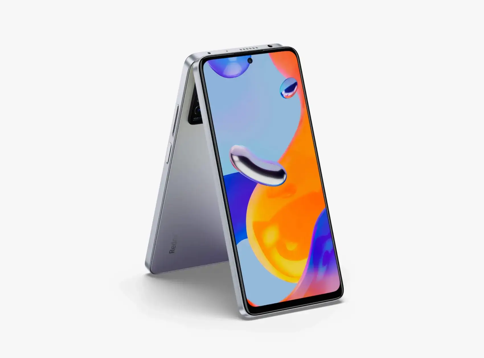 Free Redmi Note 11 Pro Mockup 3