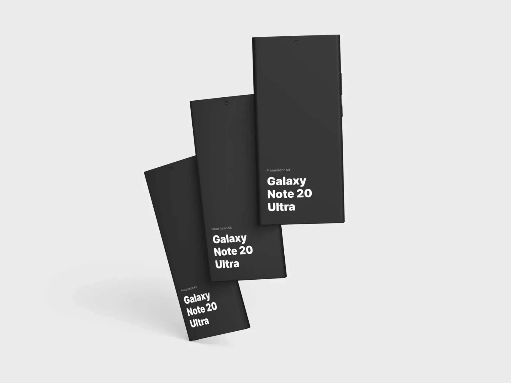 Galaxy Note 20 Ultra Mockups 48