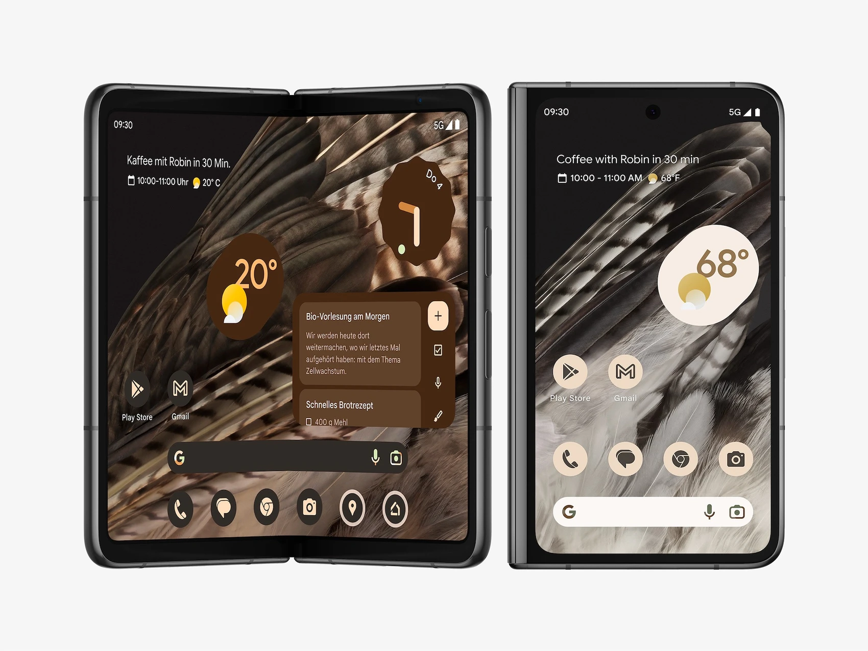 Pixel Fold Mockup, 19 1