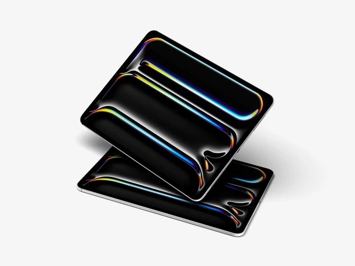 iPad Pro (2024) Mockups, 19