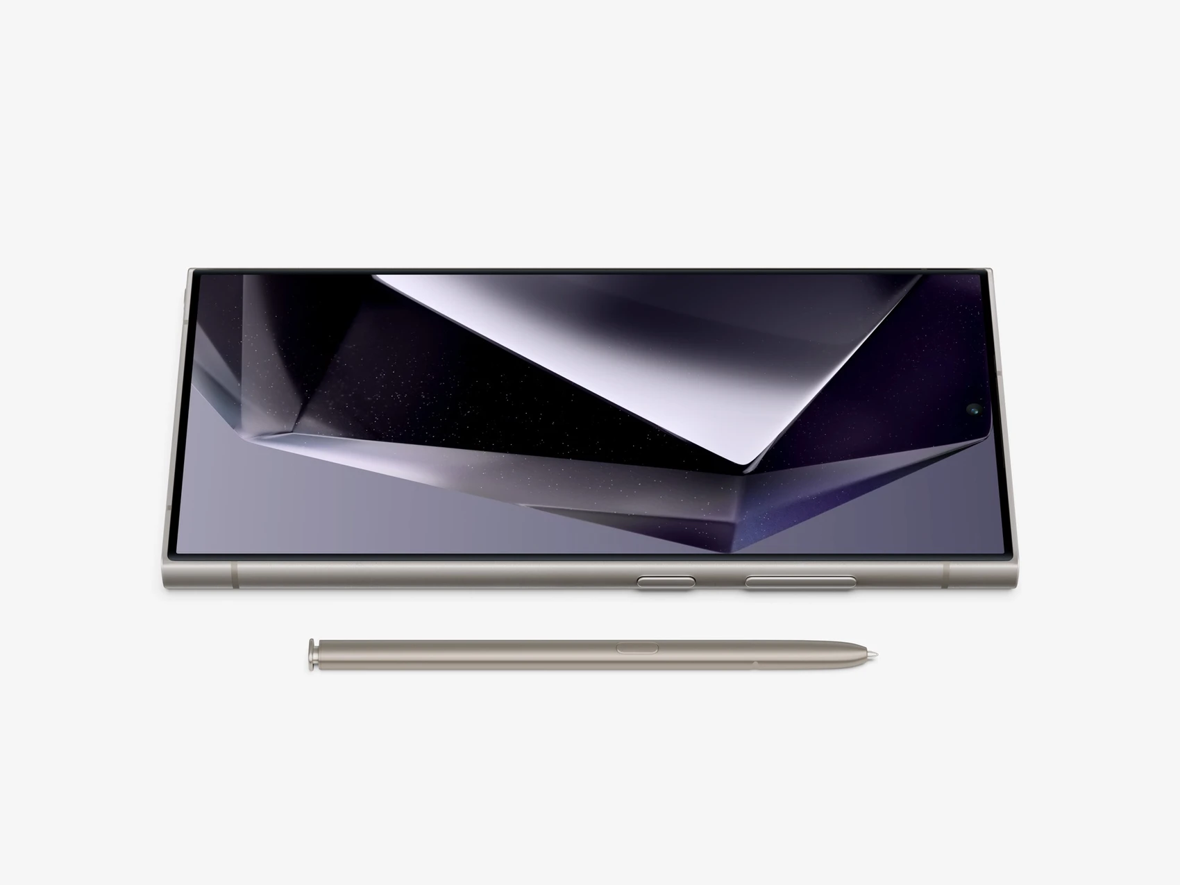 Samsung Galaxy S24 Ultra Mockup, Scene 07 3