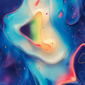 Ethereal Swirls