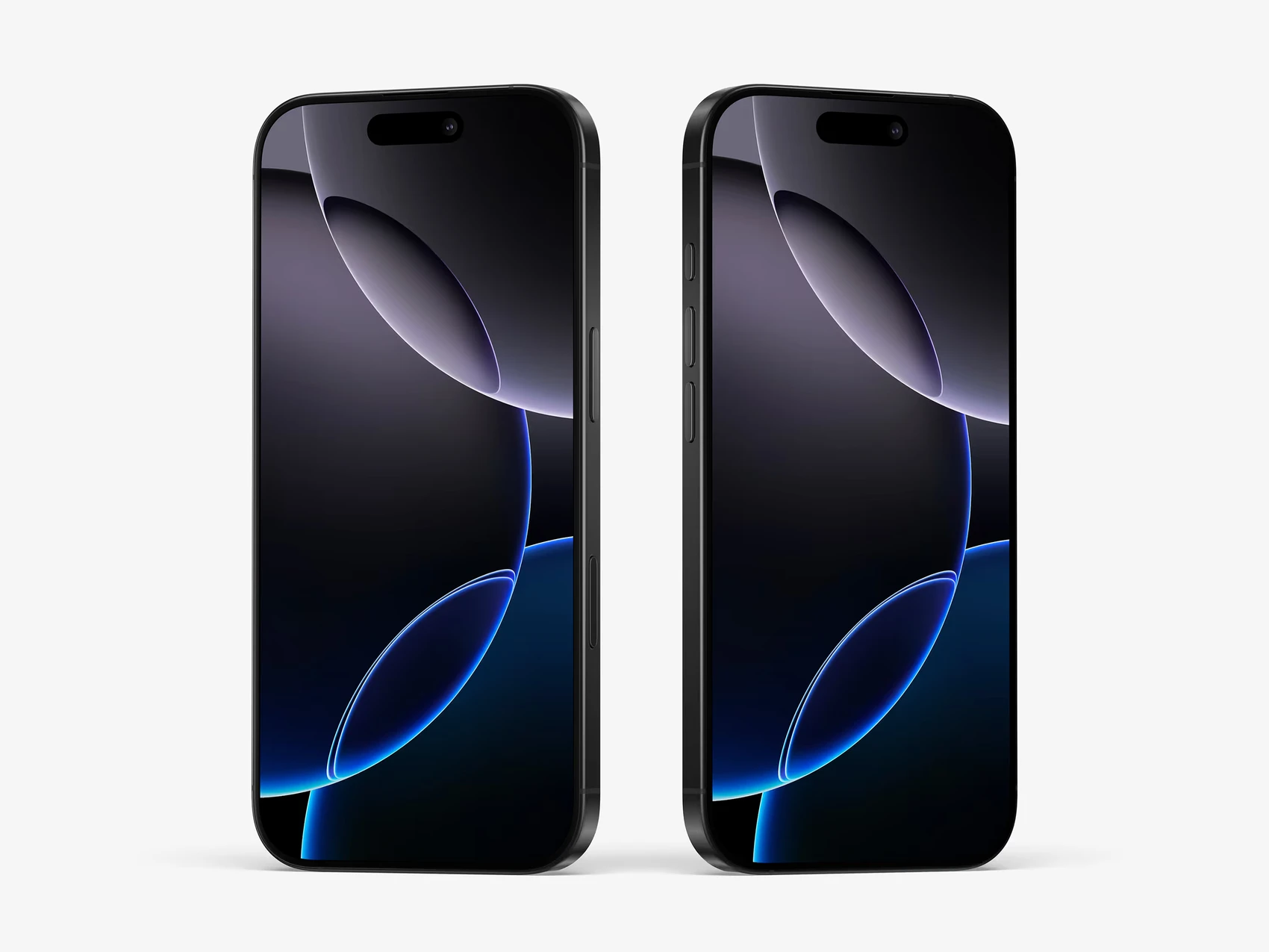 iPhone 16 Pro Mockups 3