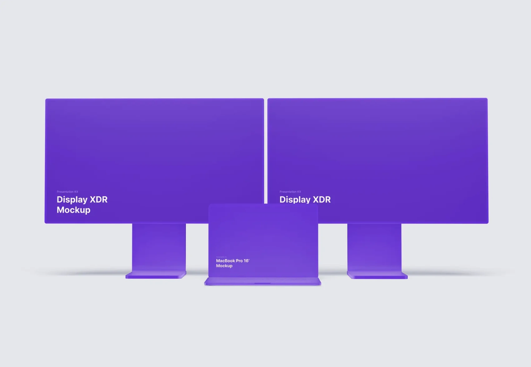 MacBook Pro 16'' Mockups 39