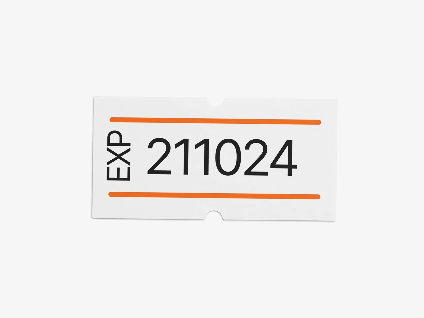 Glossy Sticker Mockup, Scene 42 1