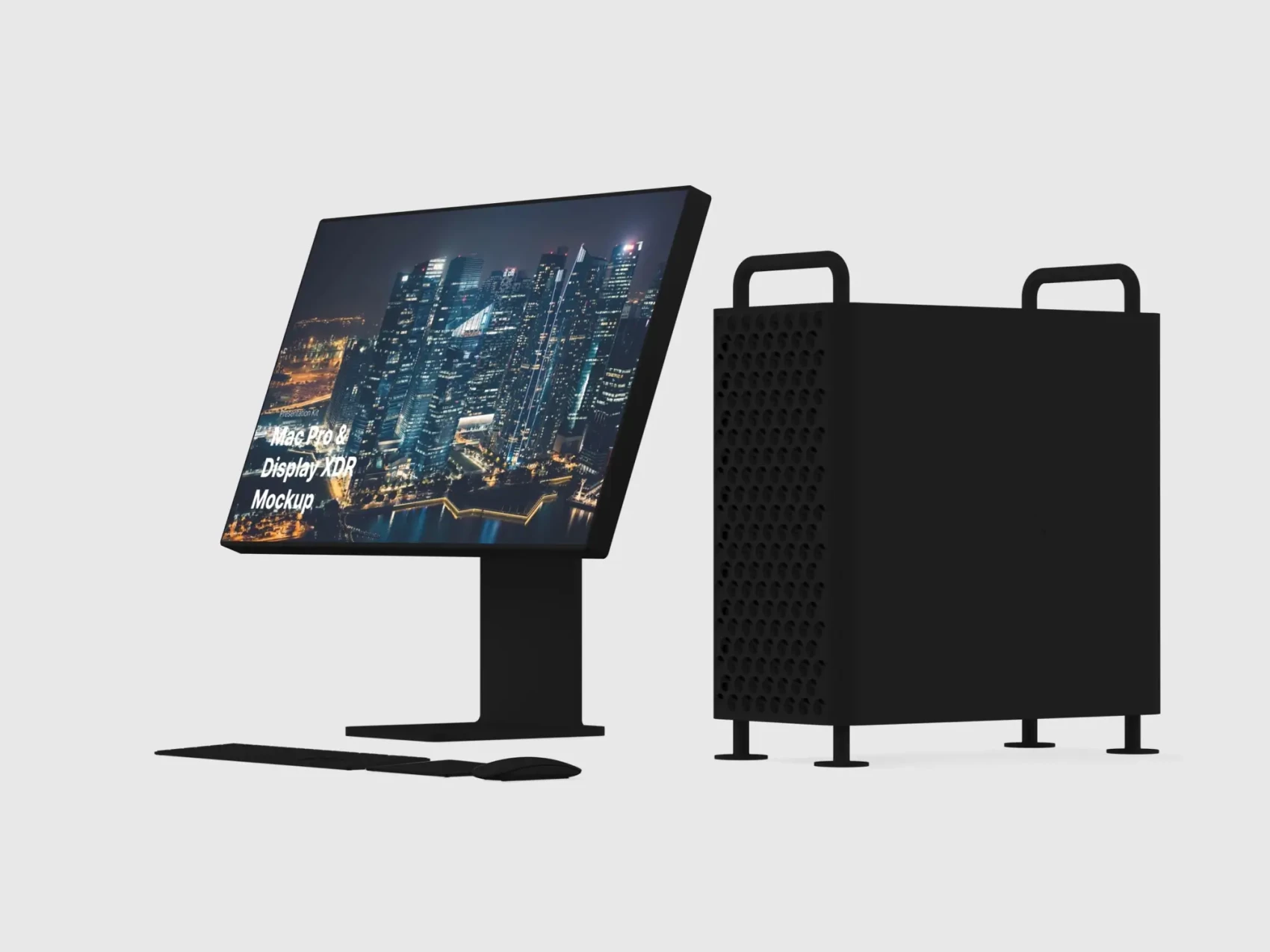 Mac Pro & Display XDR Mockups 16