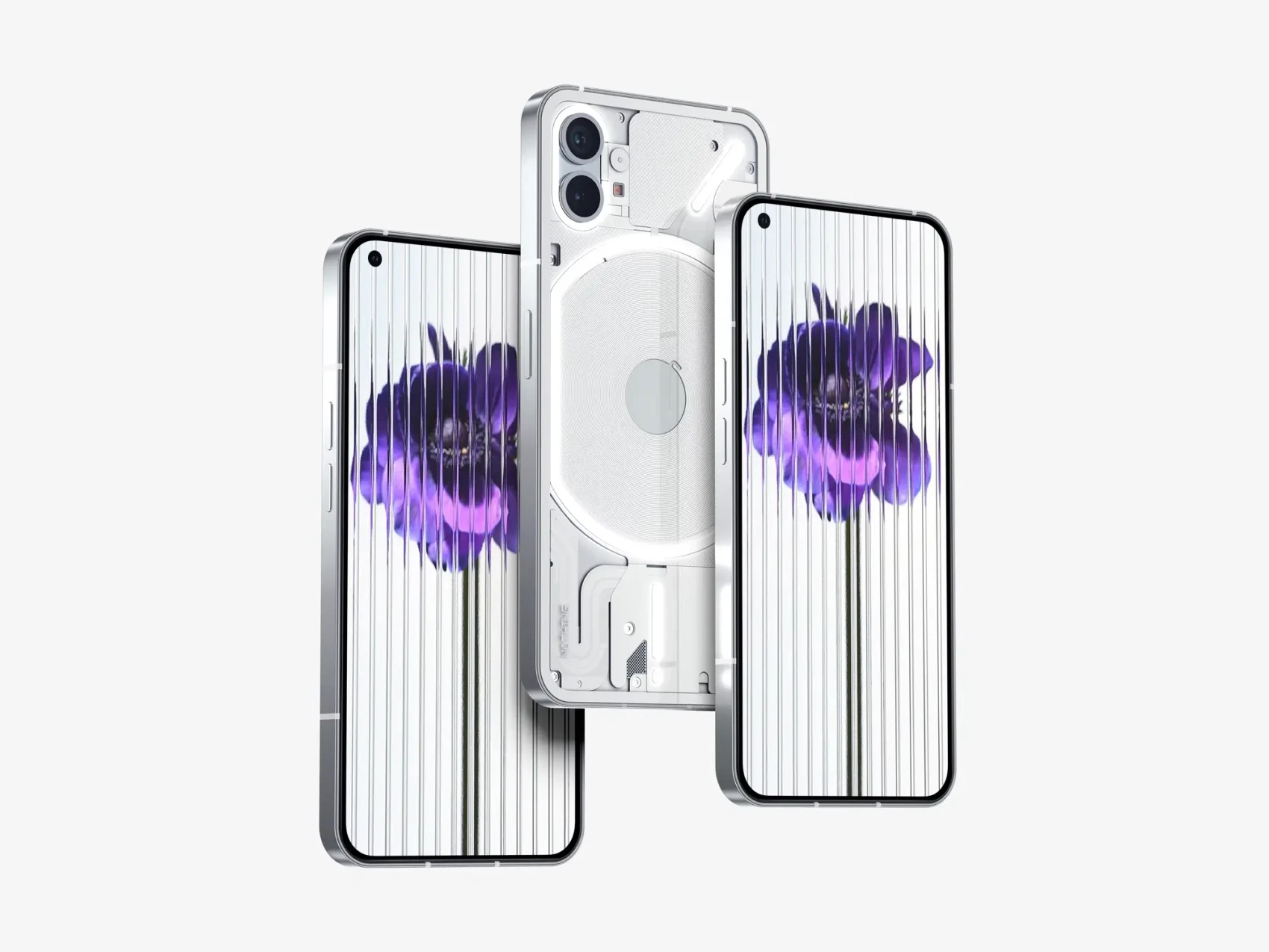 Nothing Phone (1) Mockups 4