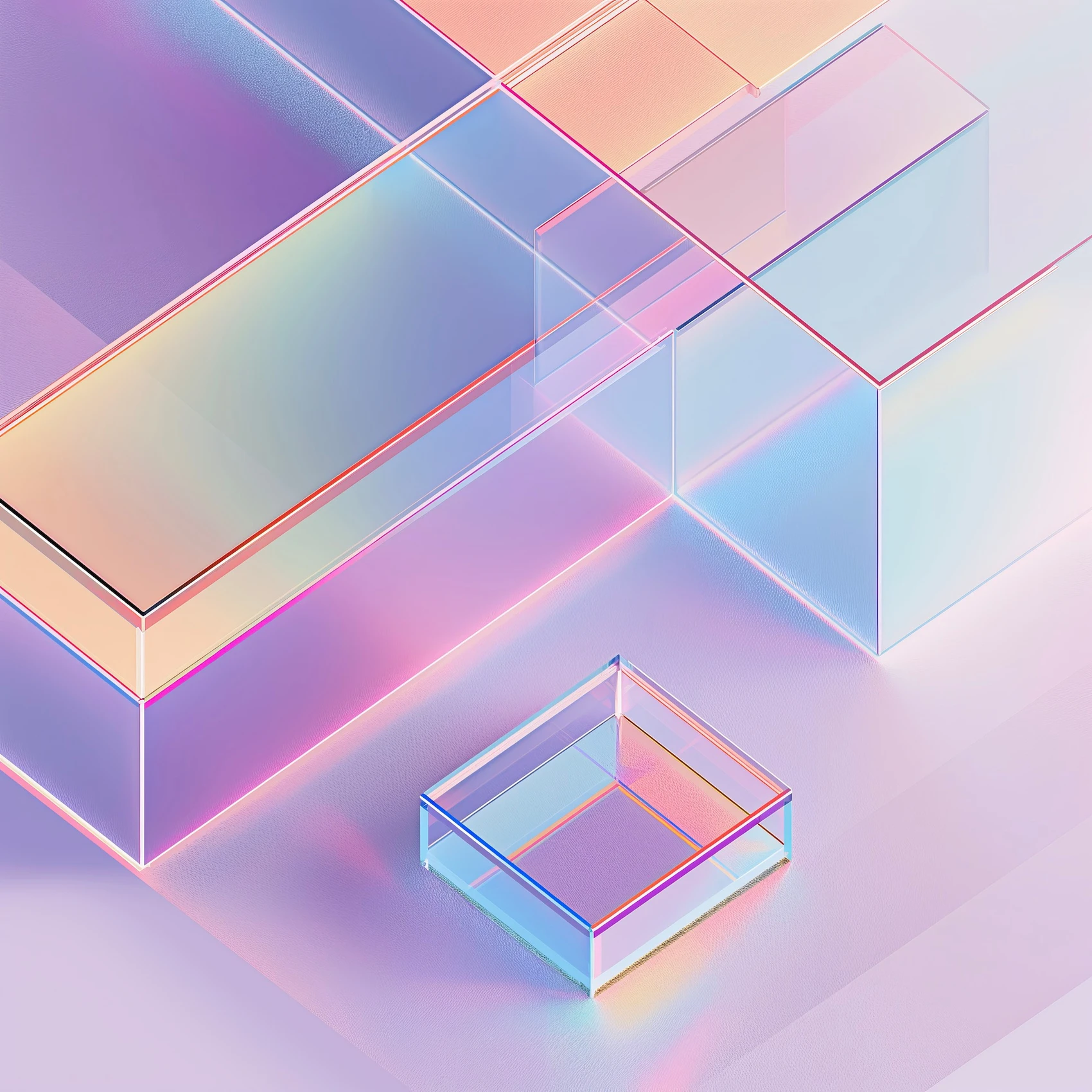 Translucent Layers, 17 1