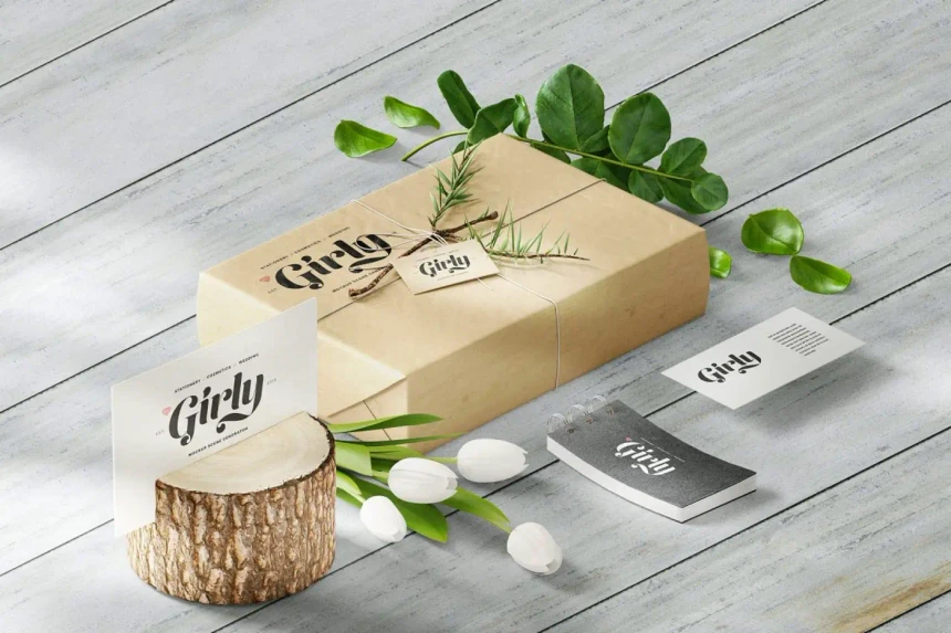 Beauty Mockup Scene Creator 15