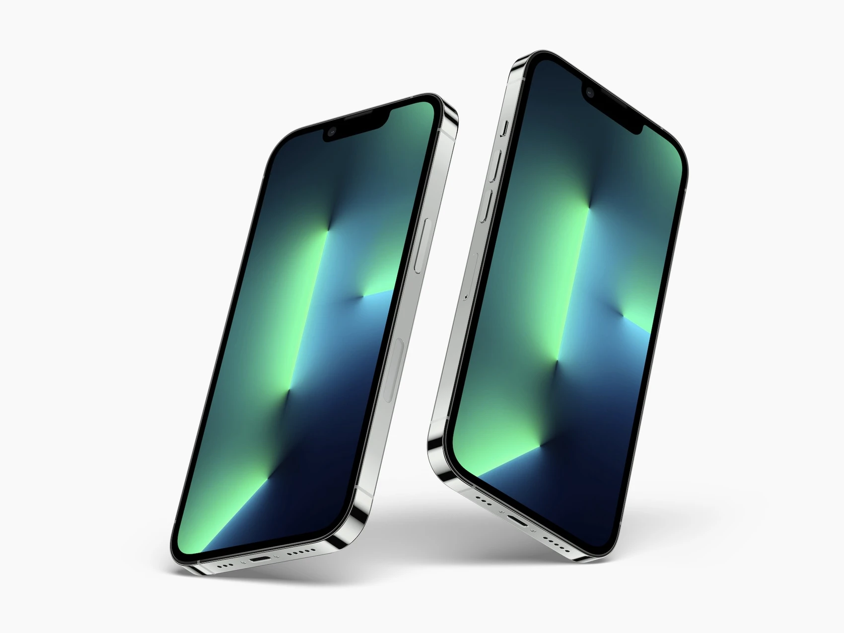 iPhone 13 Pro Mockups: 06 2