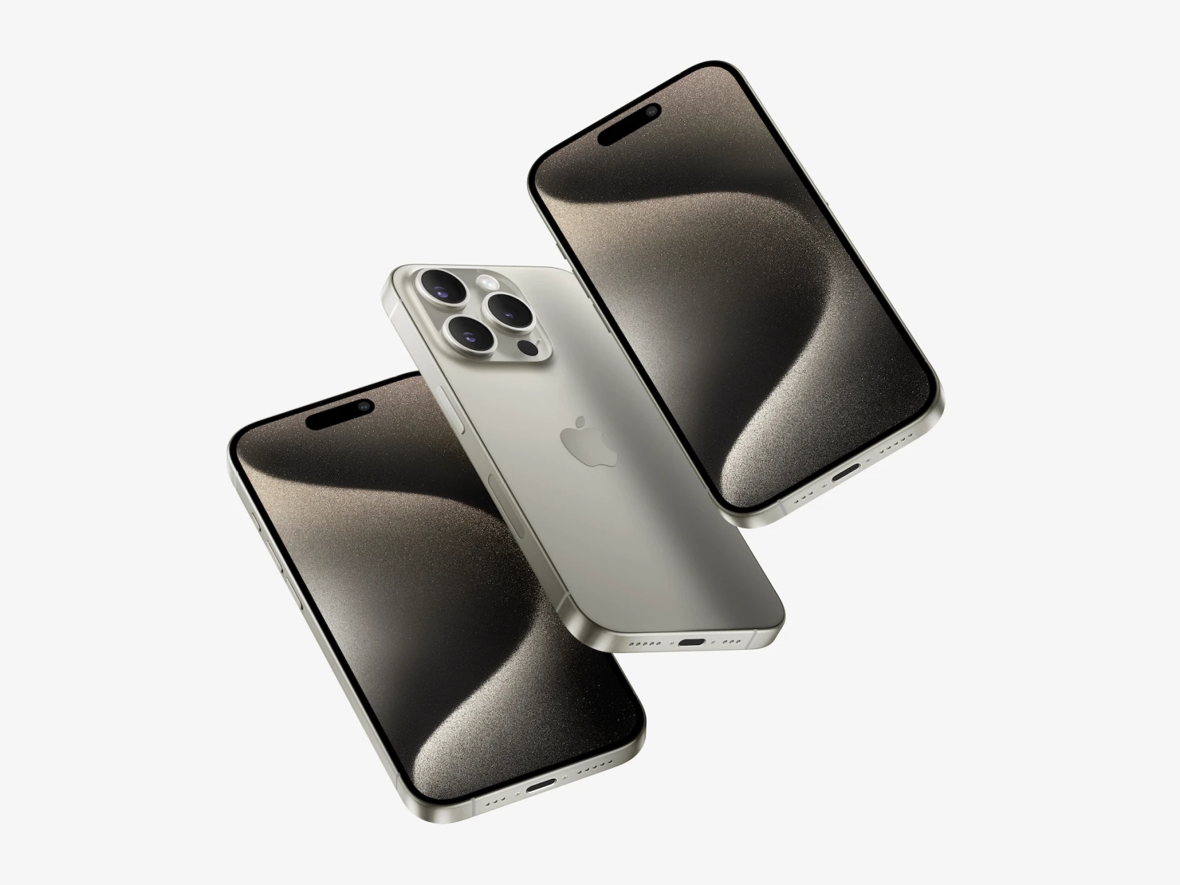iPhone 15 Pro Mockup, 19 3