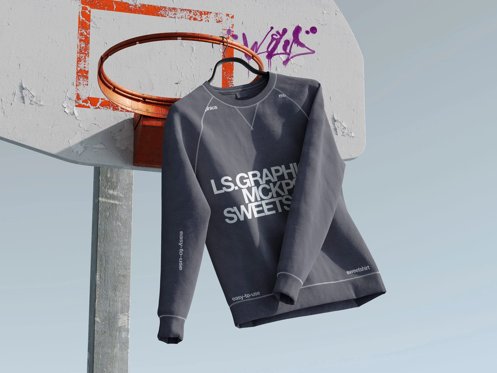 Sweatshirt Mockup 1