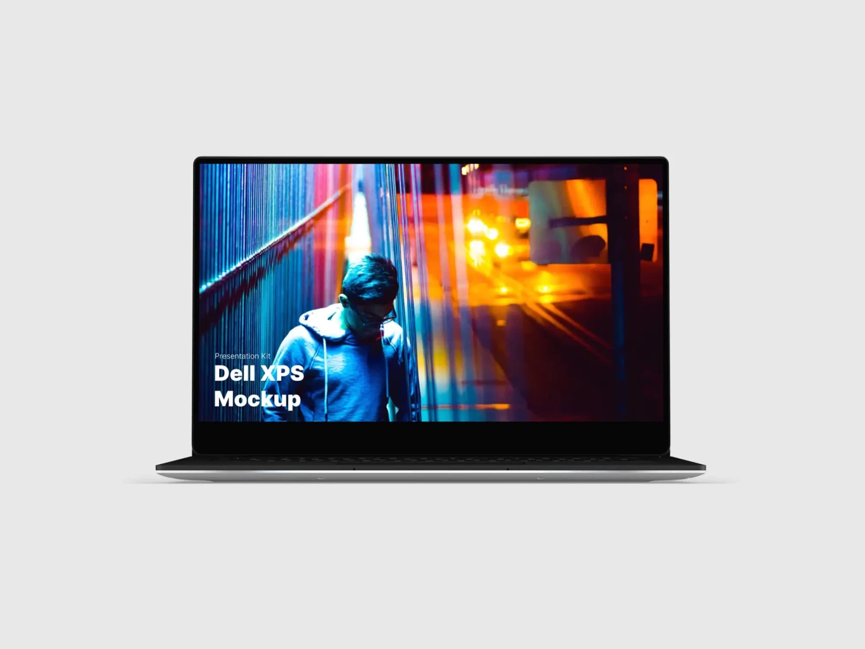 Dell XPS Mockups 3