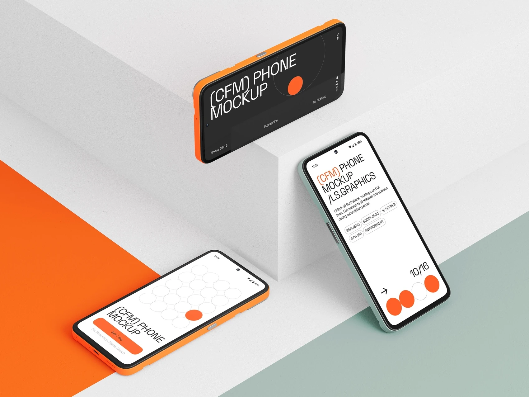 S-Mockup, CMF Phone Mockup, Scene 10 1