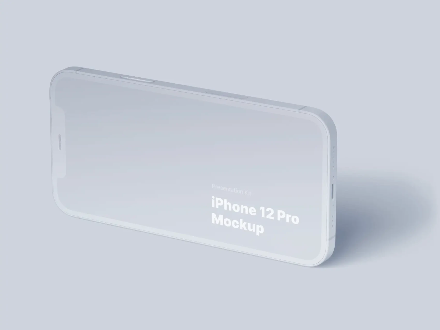 iPhone 12 Pro Mockups 74