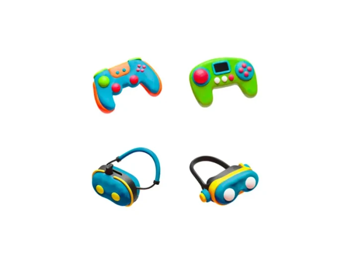 Plop! 3D Icons Pack