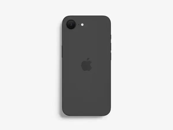 iPhone 16e Mockup, Scene 23