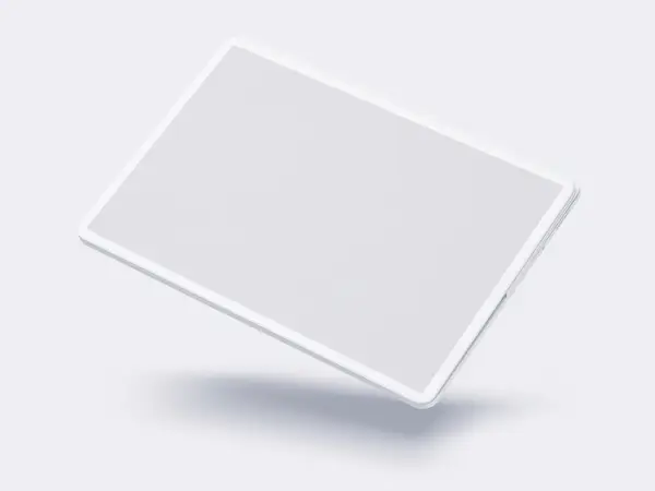 Laptop Studio Clay Mockups: 15