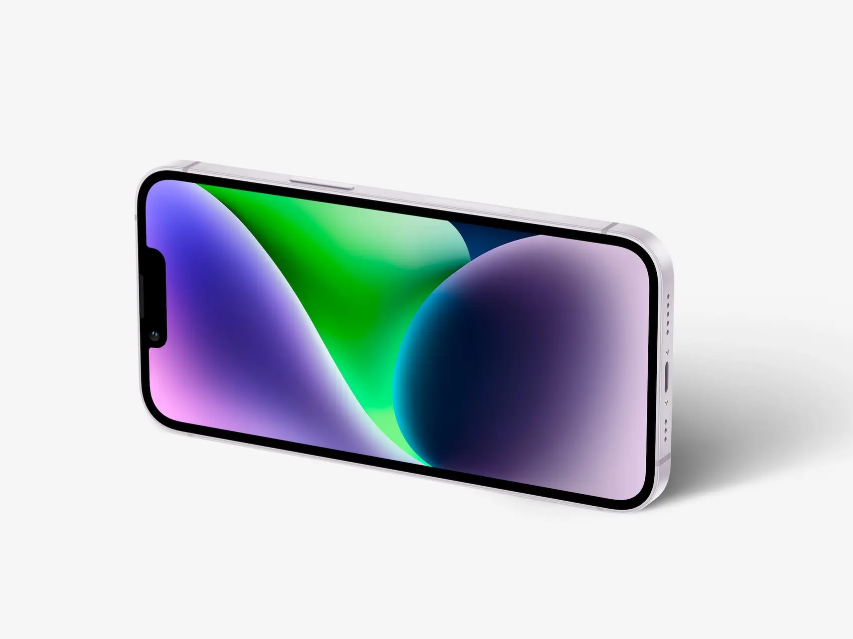 iPhone 14 Mockup, 16 4