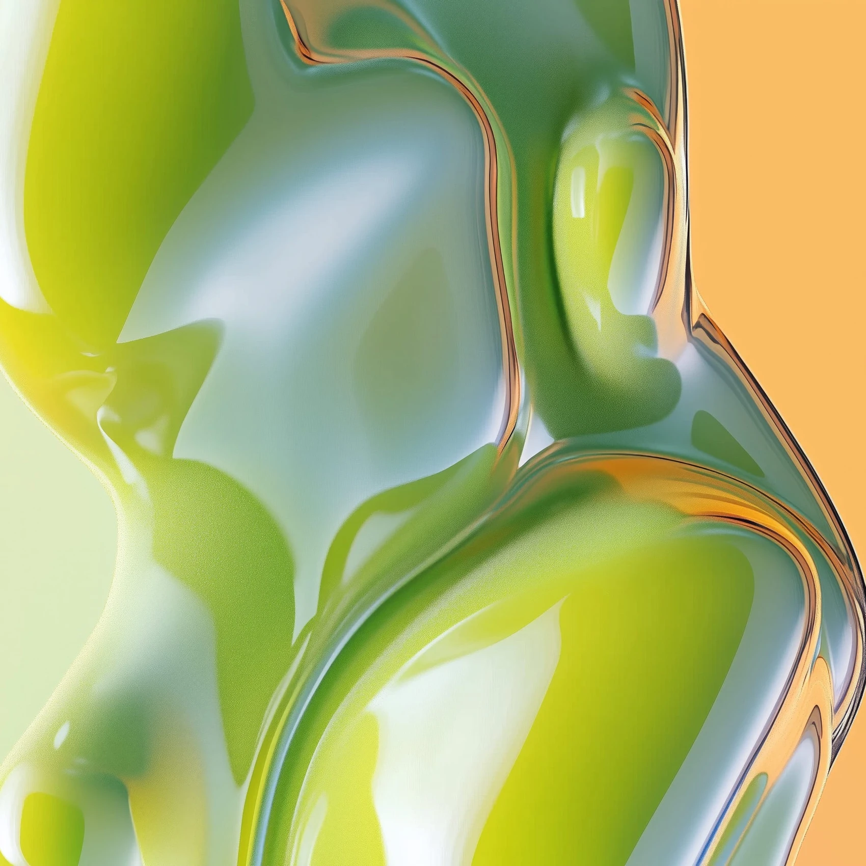 Glomatic Abstraction, 08 1