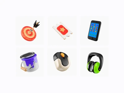 Whooola! Illustration Kit