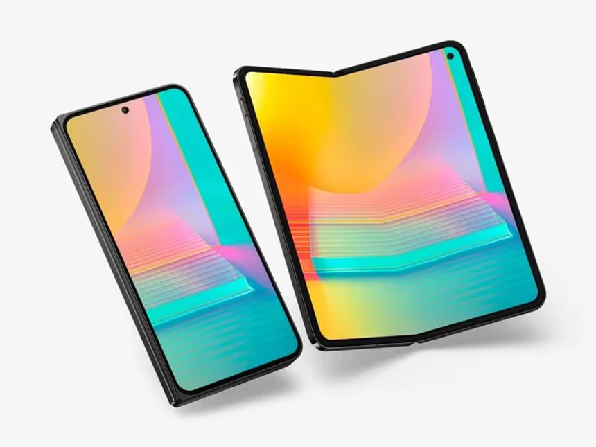 OnePlus Open Mockups 16