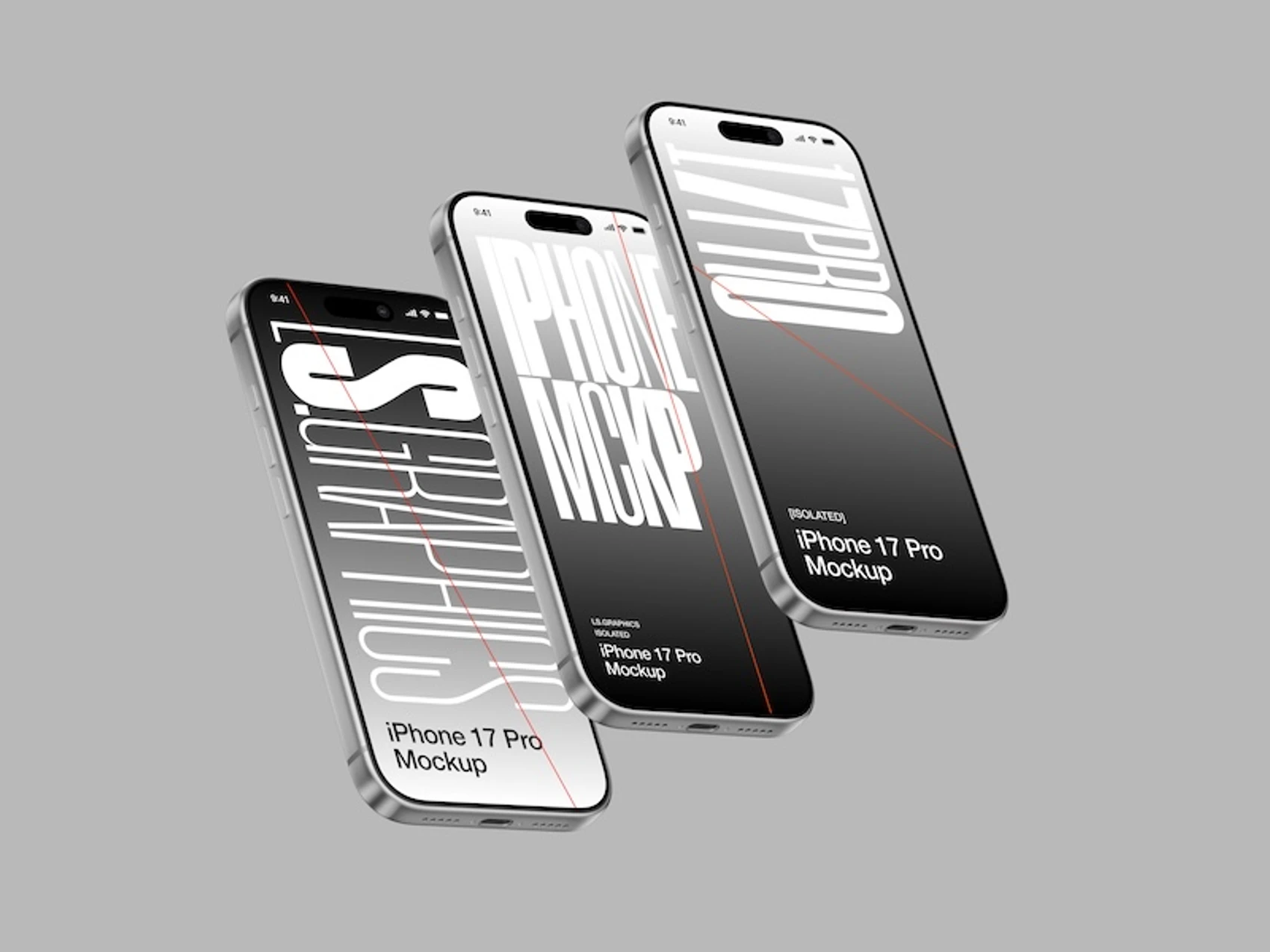 iPhone 17 Pro Mockup, Scene 15 1