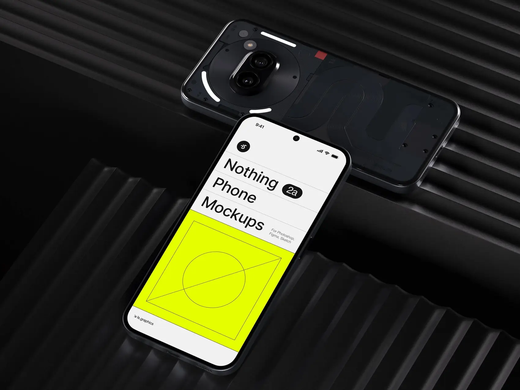 N-Mockups: Nothing Phone(2a) 10 1