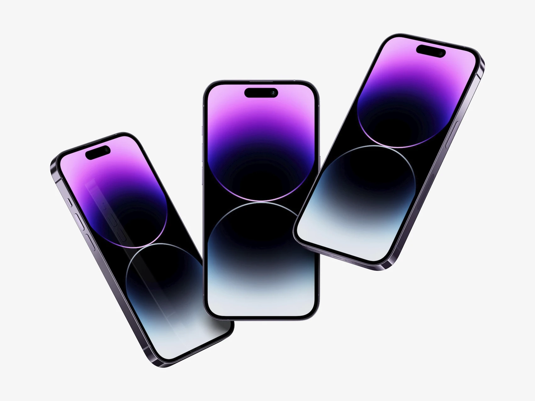 iPhone 14 Pro Mockup, 20 4