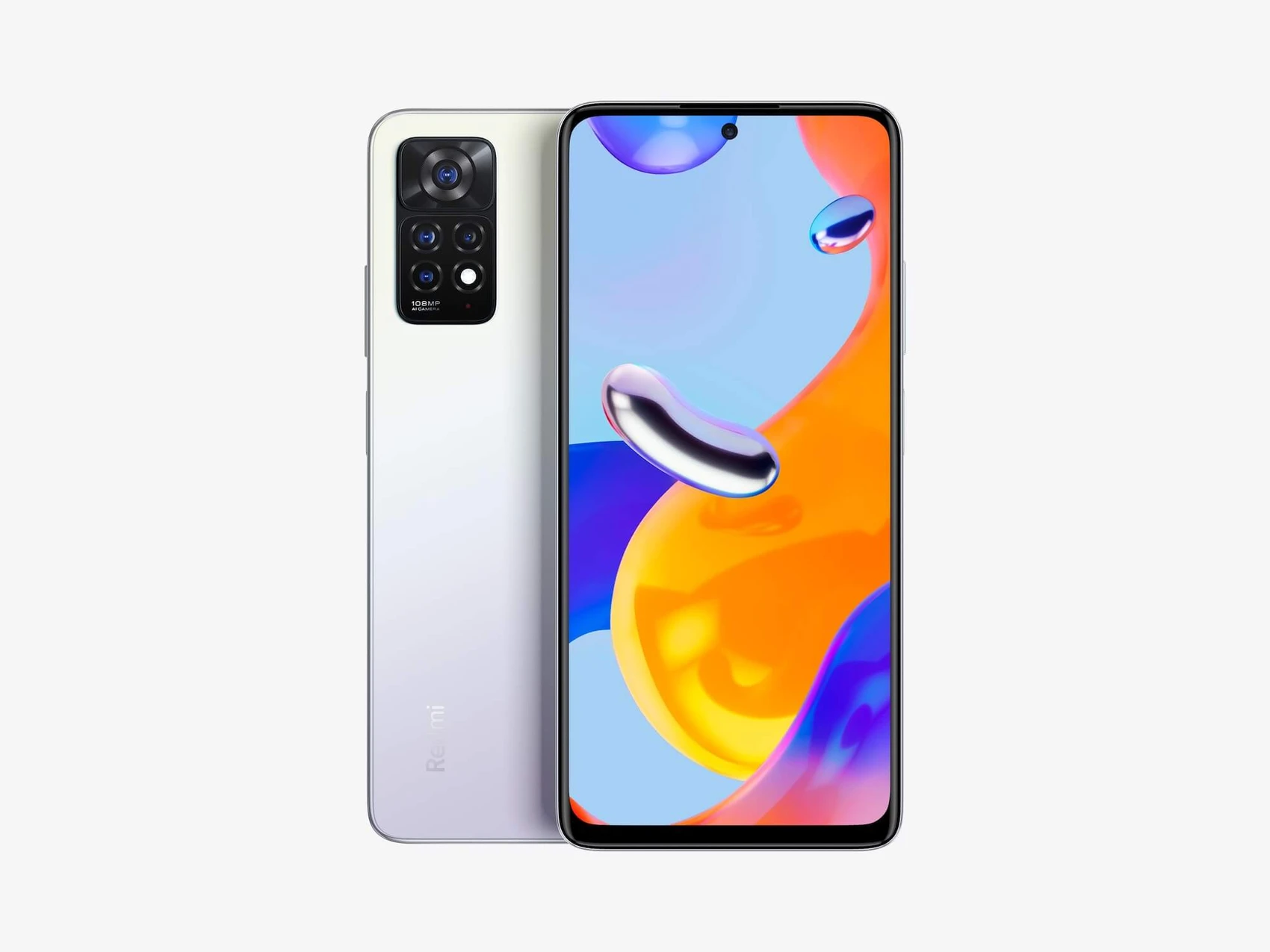 Redmi Note 11 Pro Mockups, 04 3