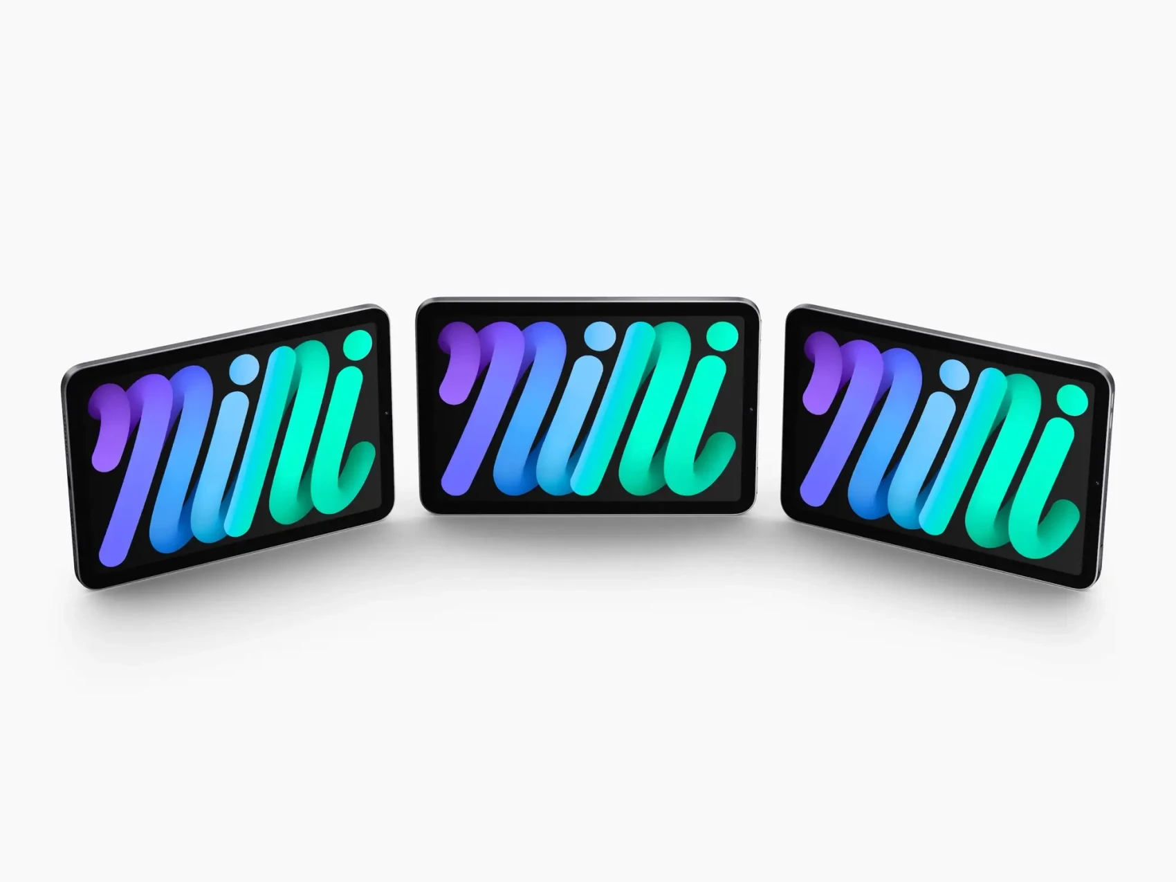 iPad Mini Mockups 14