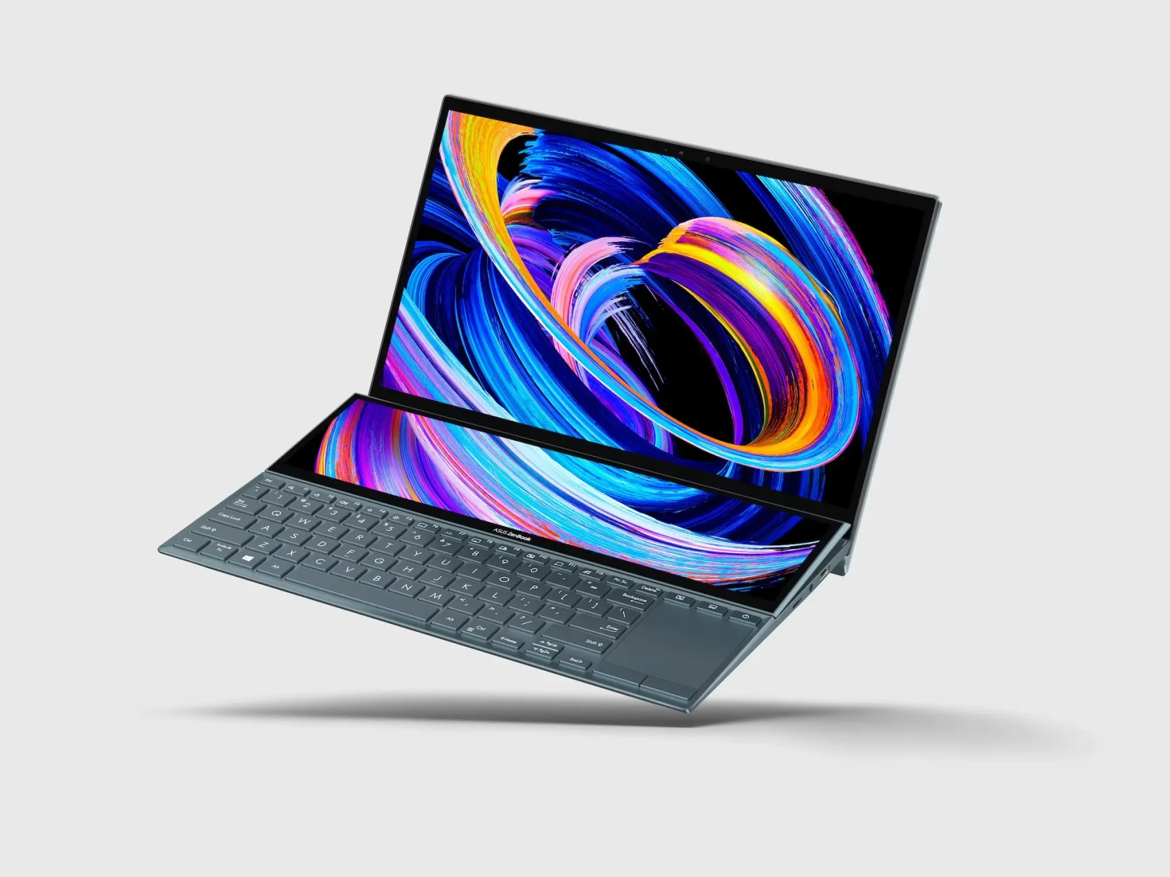 Zenbook Duo 14 Mockups 1