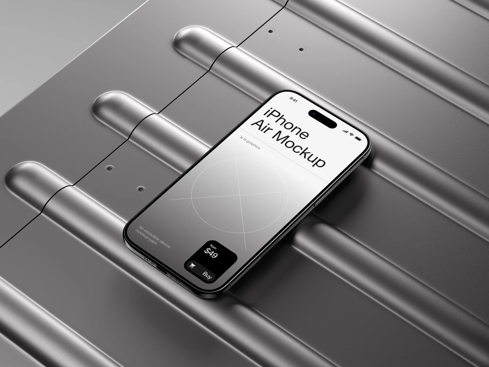 AH Mockup, iPhone Air, Scene 10 1