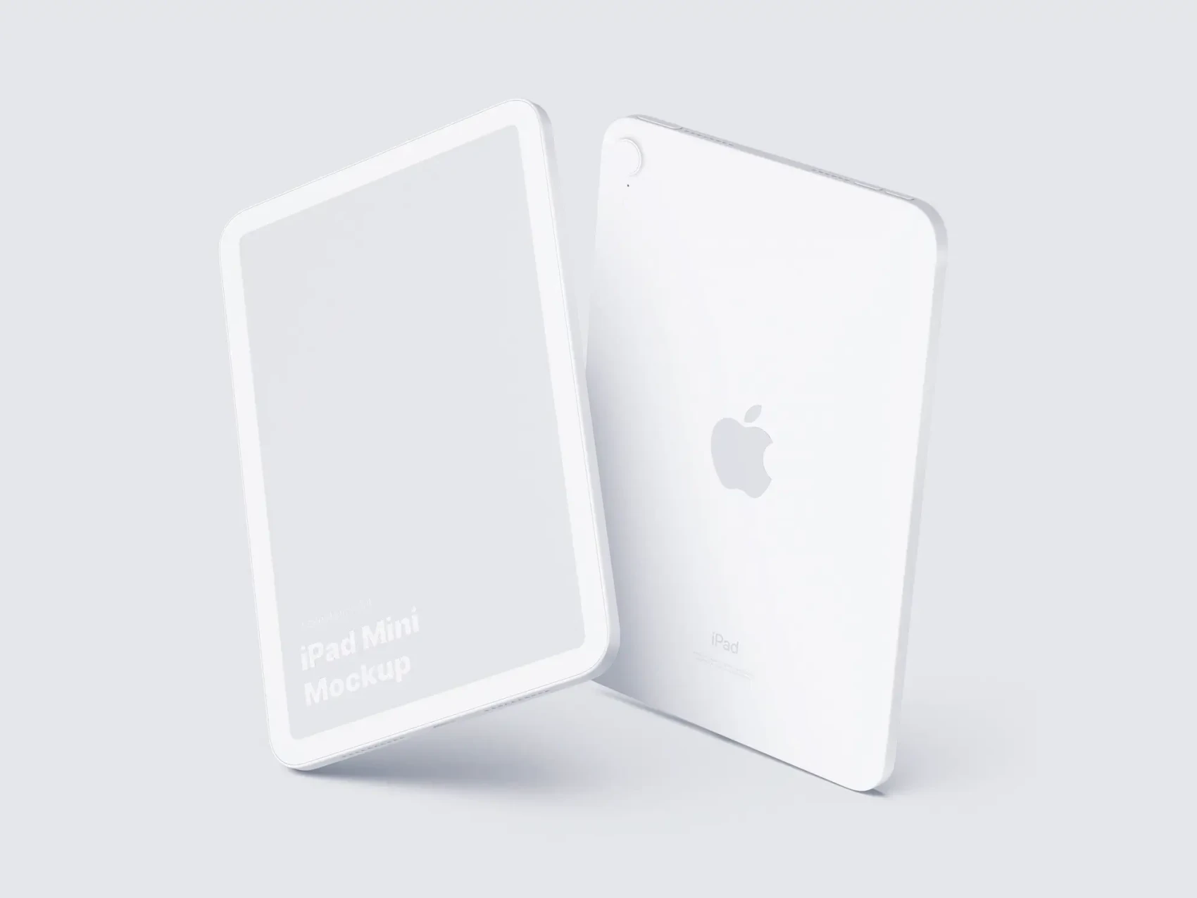 iPad Mini Mockups 63