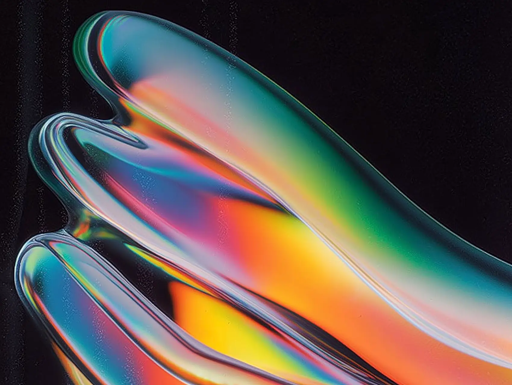 Glow Cascade, 28 1