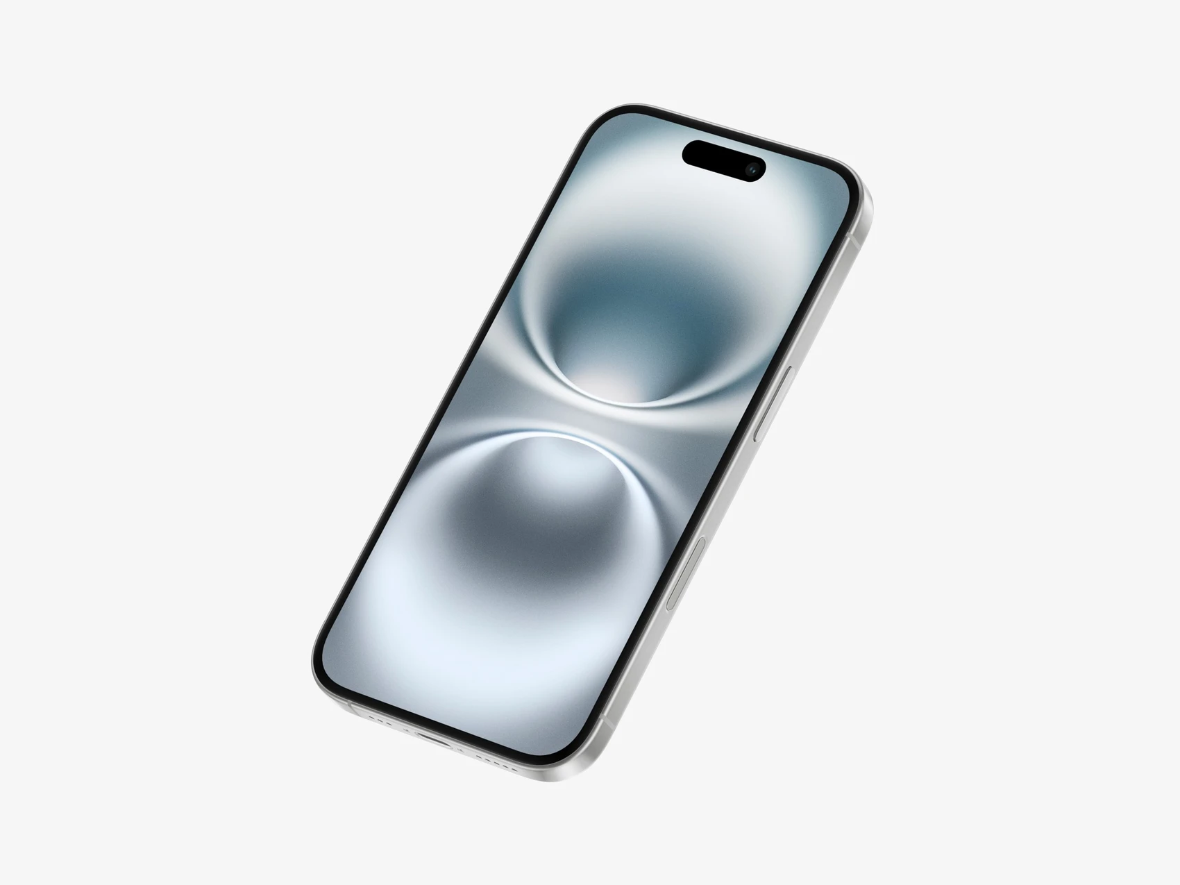 iPhone 16 Mockup, Scene 13 4