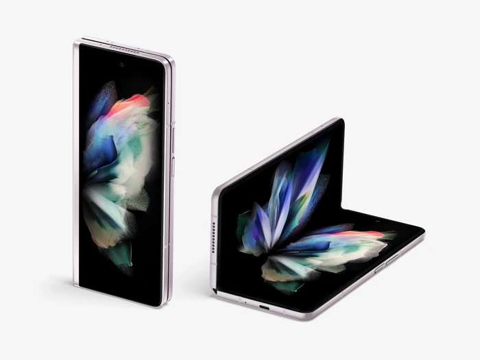 Samsung Galaxy Z Fold3, 05
