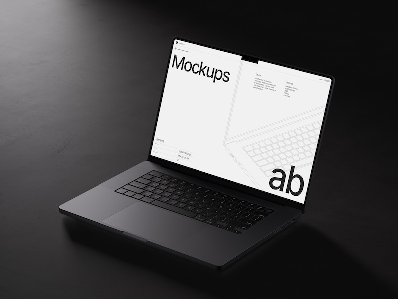 AB-Mockups, Scene 10