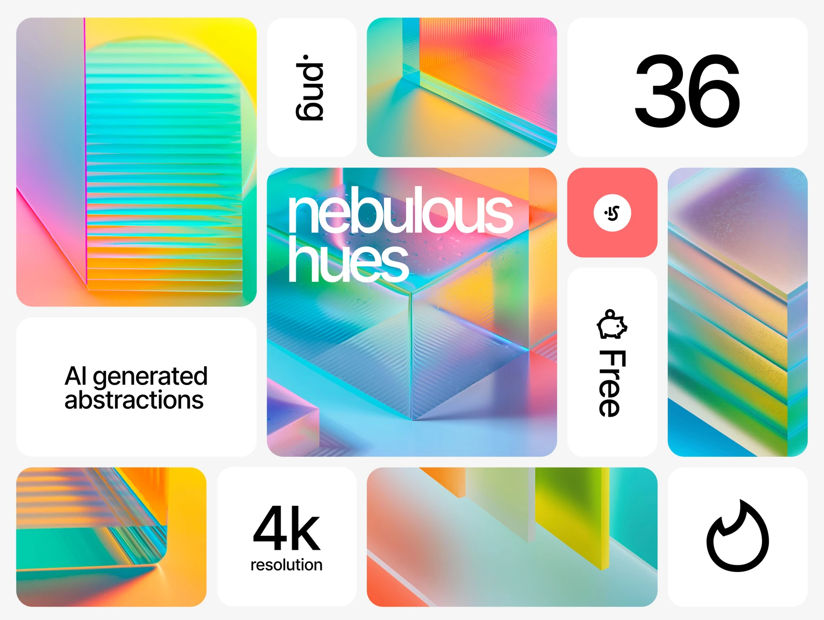 Nebulous Hues 2