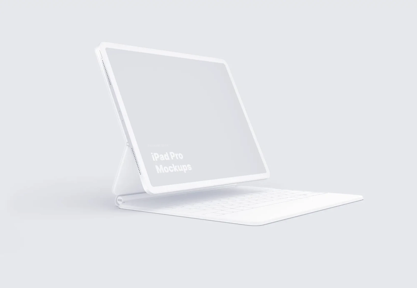 iPad Pro Mockups (2020) 40