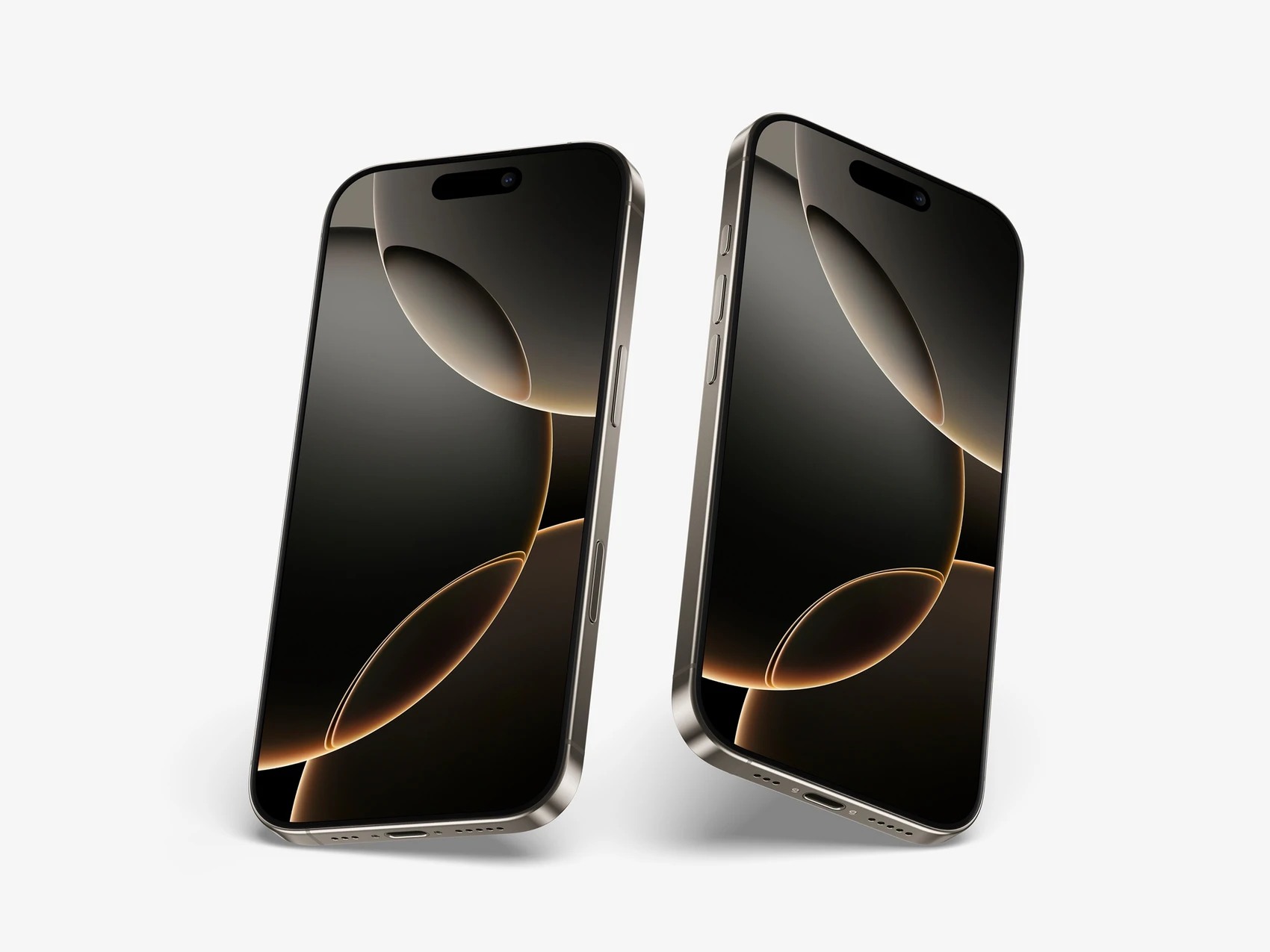 iPhone 16 Pro Mockup, Scene 18 3