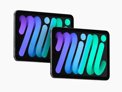 iPad Mini Mockups