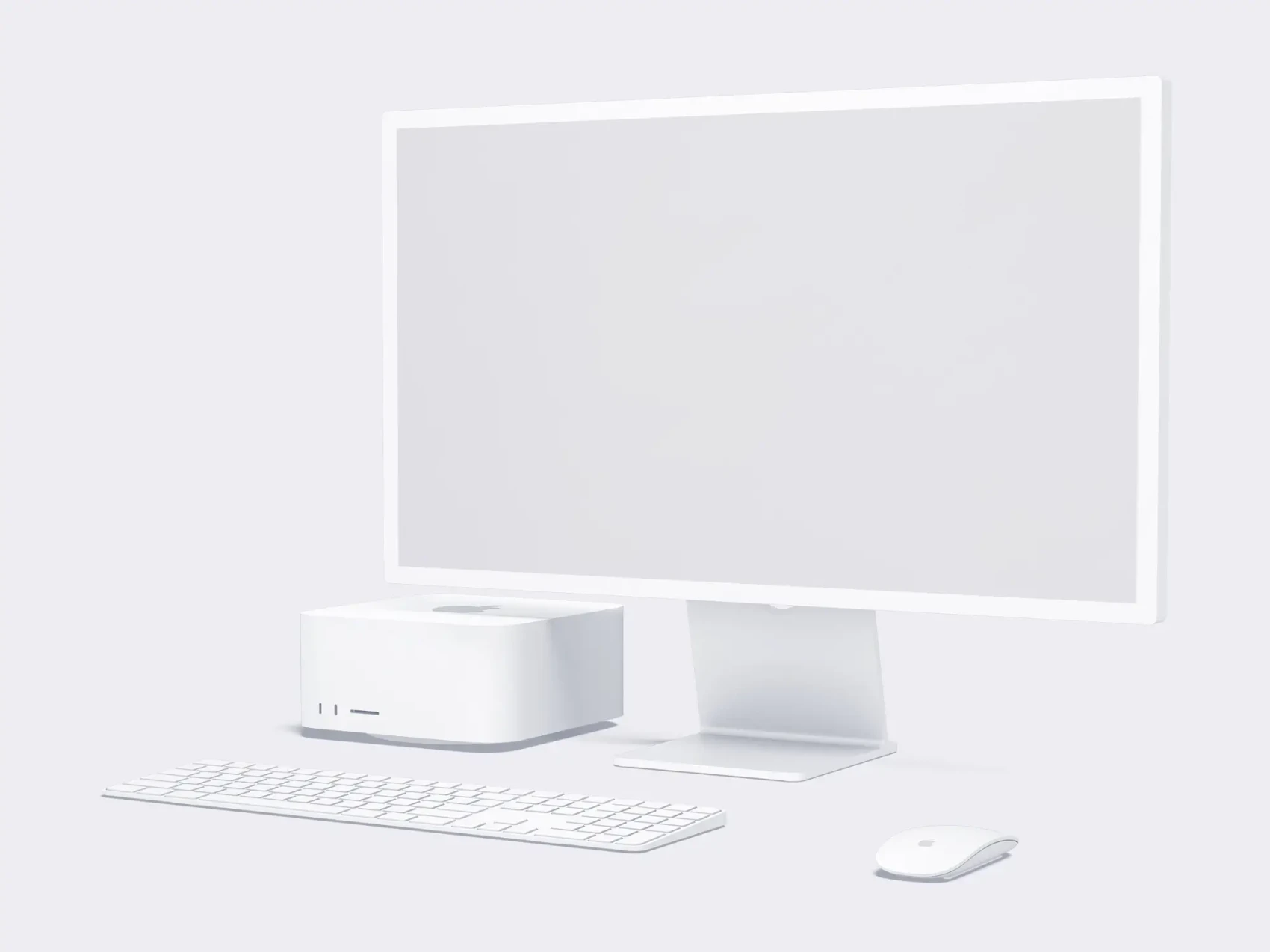 Mac Studio & Studio Display Mockups 26