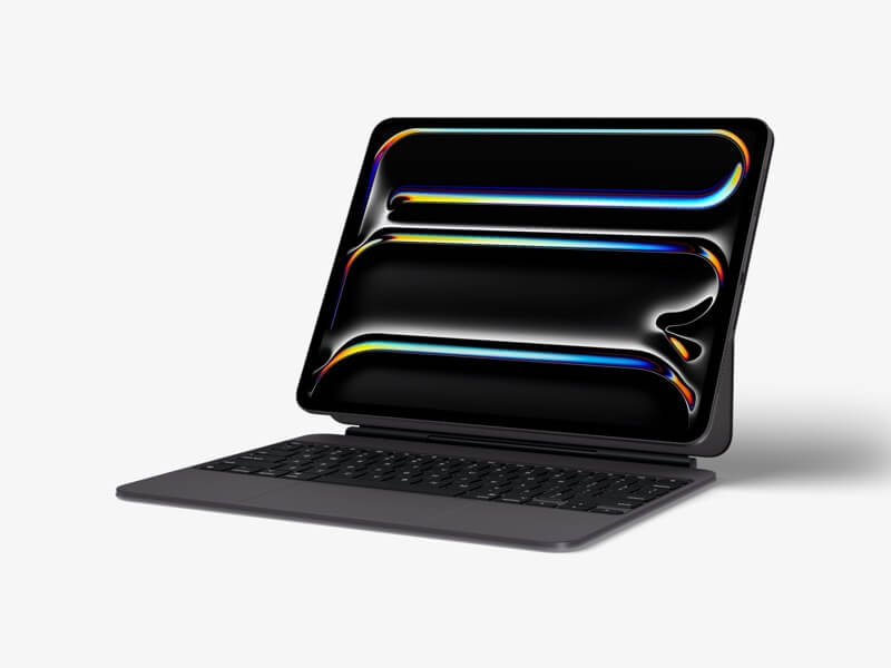iPad Pro (2024) Mockups, 18